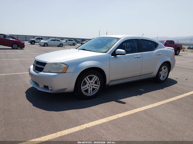 2010 Dodge Avenger R/t მანქანა იყიდება აუქციონზე, vin: 1B3CC5FB7AN220901, აუქციონის ნომერი: 45791321