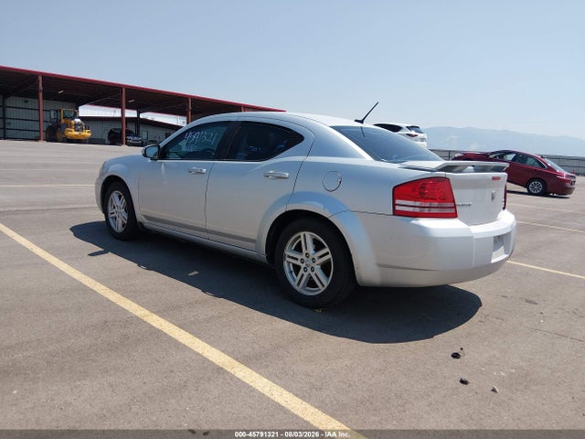 2010 Dodge Avenger R/t მანქანა იყიდება აუქციონზე, vin: 1B3CC5FB7AN220901, აუქციონის ნომერი: 45791321
