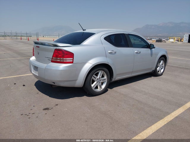 2010 Dodge Avenger R/t მანქანა იყიდება აუქციონზე, vin: 1B3CC5FB7AN220901, აუქციონის ნომერი: 45791321
