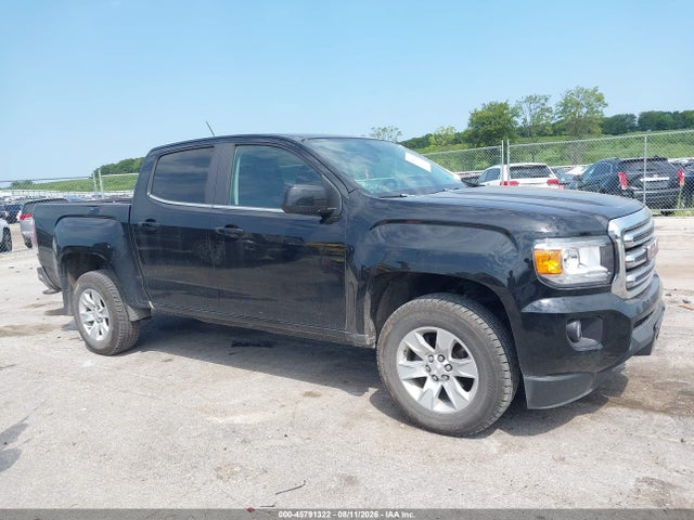 Продажа на аукционе авто 2016 Gmc Canyon 4wd Sle, vin: 1GTG6CE34G1135603, номер лота: 45791322
