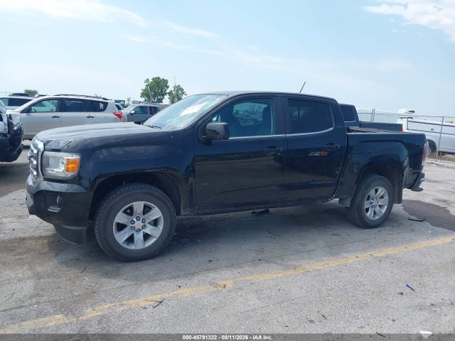 Продажа на аукционе авто 2016 Gmc Canyon 4wd Sle, vin: 1GTG6CE34G1135603, номер лота: 45791322