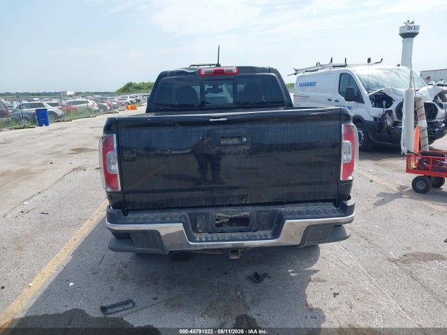 Продажа на аукционе авто 2016 Gmc Canyon 4wd Sle, vin: 1GTG6CE34G1135603, номер лота: 45791322