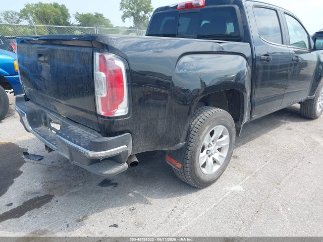 Продажа на аукционе авто 2016 Gmc Canyon 4wd Sle, vin: 1GTG6CE34G1135603, номер лота: 45791322