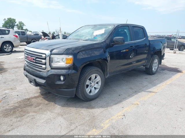 Продажа на аукционе авто 2016 Gmc Canyon 4wd Sle, vin: 1GTG6CE34G1135603, номер лота: 45791322