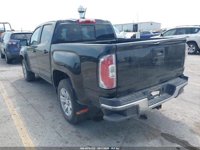 Продажа на аукционе авто 2016 Gmc Canyon 4wd Sle, vin: 1GTG6CE34G1135603, номер лота: 45791322