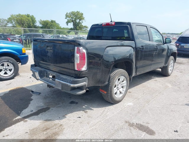 Продажа на аукционе авто 2016 Gmc Canyon 4wd Sle, vin: 1GTG6CE34G1135603, номер лота: 45791322