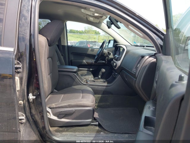 Продажа на аукционе авто 2016 Gmc Canyon 4wd Sle, vin: 1GTG6CE34G1135603, номер лота: 45791322