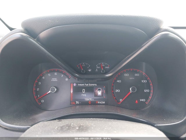 Продажа на аукционе авто 2016 Gmc Canyon 4wd Sle, vin: 1GTG6CE34G1135603, номер лота: 45791322