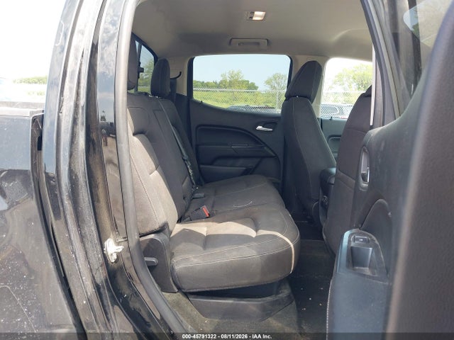 Продажа на аукционе авто 2016 Gmc Canyon 4wd Sle, vin: 1GTG6CE34G1135603, номер лота: 45791322