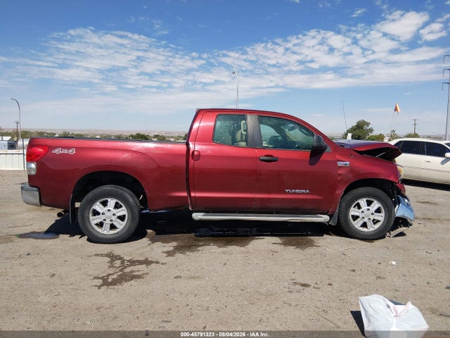 Продажа на аукционе авто 2008 Toyota Tundra Base 5.7l V8, vin: 5TFBV541X8X077746, номер лота: 45791323
