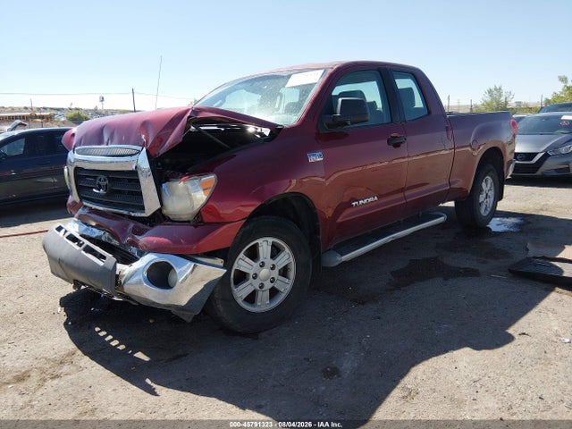 Продажа на аукционе авто 2008 Toyota Tundra Base 5.7l V8, vin: 5TFBV541X8X077746, номер лота: 45791323