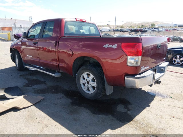 Продажа на аукционе авто 2008 Toyota Tundra Base 5.7l V8, vin: 5TFBV541X8X077746, номер лота: 45791323