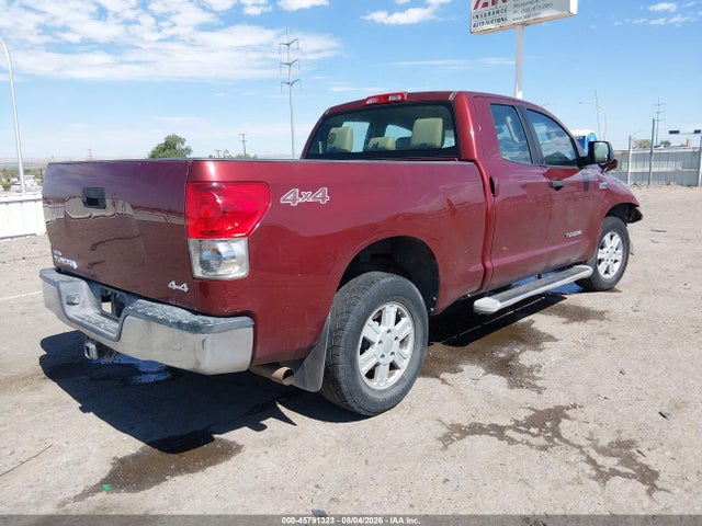Продажа на аукционе авто 2008 Toyota Tundra Base 5.7l V8, vin: 5TFBV541X8X077746, номер лота: 45791323