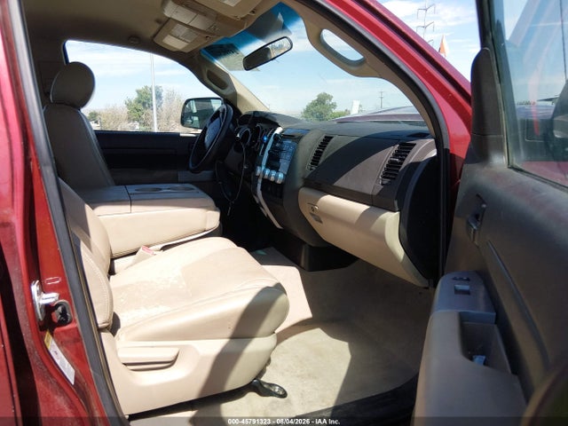Продажа на аукционе авто 2008 Toyota Tundra Base 5.7l V8, vin: 5TFBV541X8X077746, номер лота: 45791323