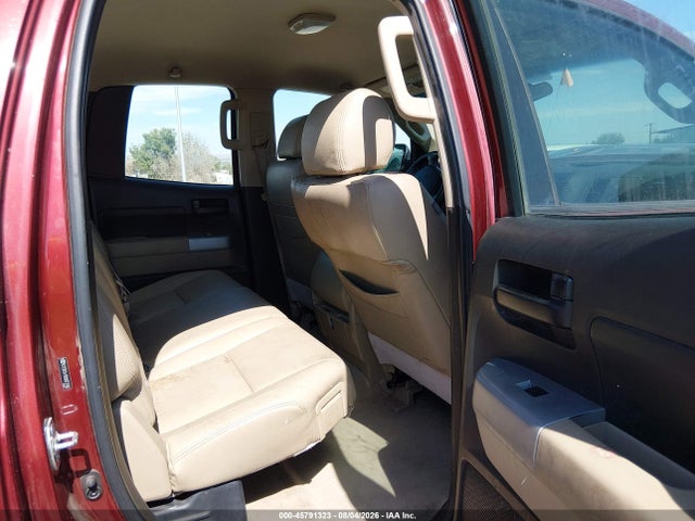 Продажа на аукционе авто 2008 Toyota Tundra Base 5.7l V8, vin: 5TFBV541X8X077746, номер лота: 45791323