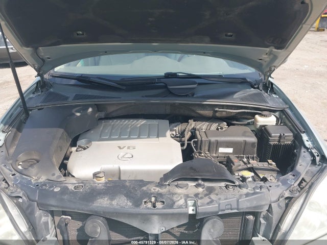 45791329 :رقم المزاد ، 2T2HK31U37C025468 vin ، 2007 Lexus Rx 350 مزاد بيع
