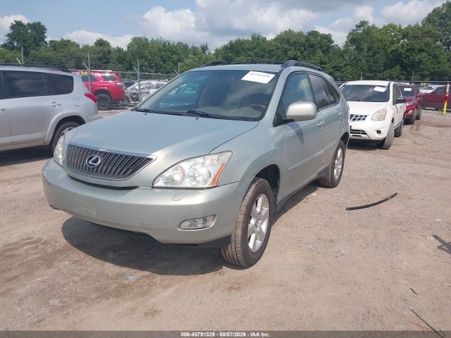 45791329 :رقم المزاد ، 2T2HK31U37C025468 vin ، 2007 Lexus Rx 350 مزاد بيع
