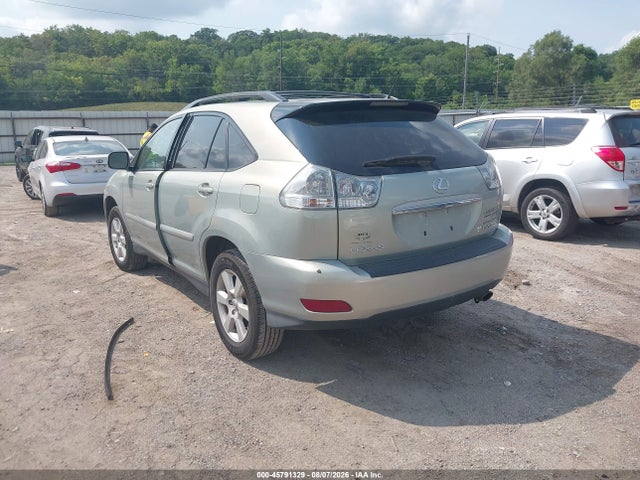 45791329 :رقم المزاد ، 2T2HK31U37C025468 vin ، 2007 Lexus Rx 350 مزاد بيع