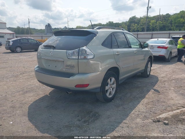 45791329 :رقم المزاد ، 2T2HK31U37C025468 vin ، 2007 Lexus Rx 350 مزاد بيع