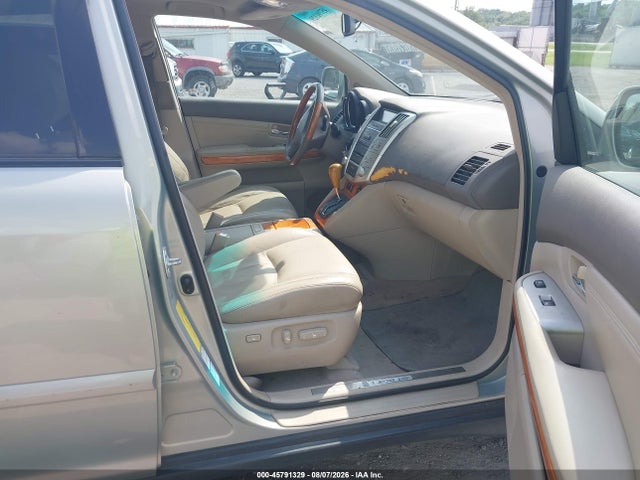 45791329 :رقم المزاد ، 2T2HK31U37C025468 vin ، 2007 Lexus Rx 350 مزاد بيع