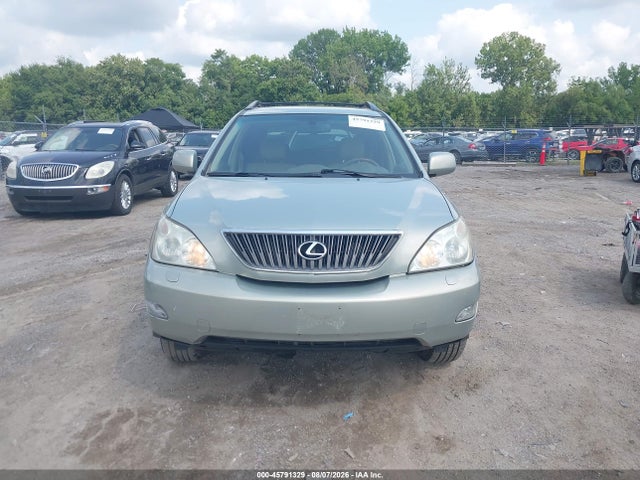 45791329 :رقم المزاد ، 2T2HK31U37C025468 vin ، 2007 Lexus Rx 350 مزاد بيع