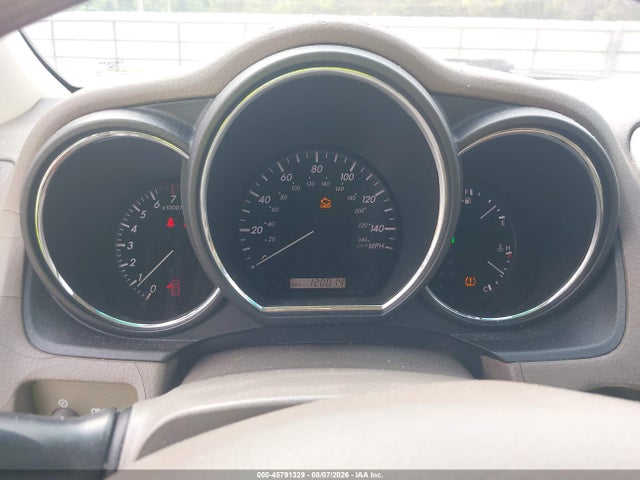 45791329 :رقم المزاد ، 2T2HK31U37C025468 vin ، 2007 Lexus Rx 350 مزاد بيع