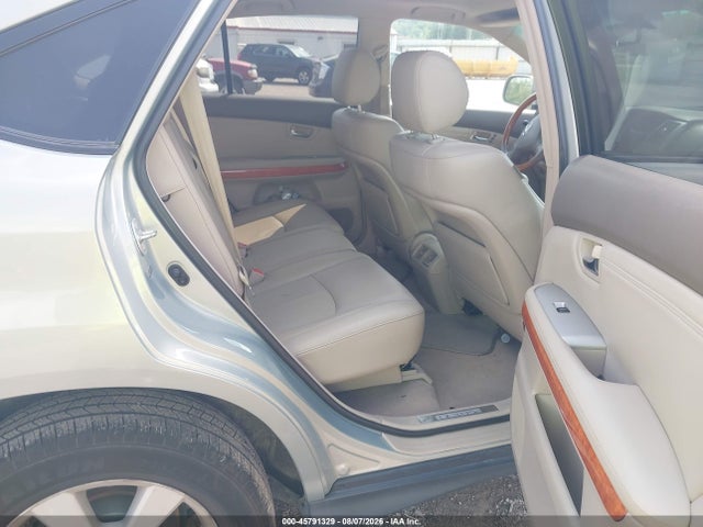 45791329 :رقم المزاد ، 2T2HK31U37C025468 vin ، 2007 Lexus Rx 350 مزاد بيع