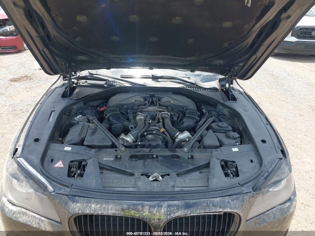 Aukcja sprzedaży 2012 Bmw 750li, vin: WBAKB8C59CC962872, numer aukcji: 45791333