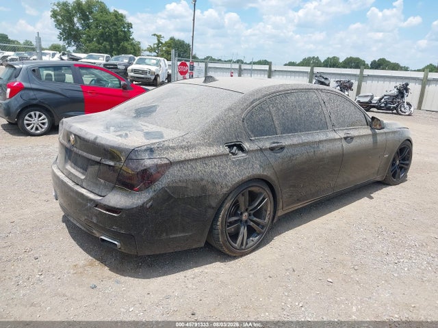 Aukcja sprzedaży 2012 Bmw 750li, vin: WBAKB8C59CC962872, numer aukcji: 45791333