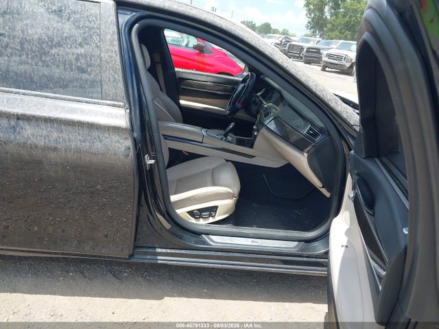 Aukcja sprzedaży 2012 Bmw 750li, vin: WBAKB8C59CC962872, numer aukcji: 45791333