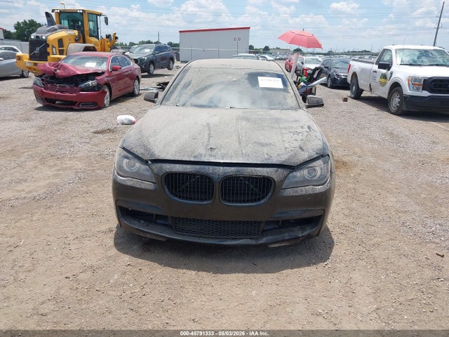 Aukcja sprzedaży 2012 Bmw 750li, vin: WBAKB8C59CC962872, numer aukcji: 45791333
