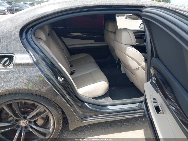 Aukcja sprzedaży 2012 Bmw 750li, vin: WBAKB8C59CC962872, numer aukcji: 45791333