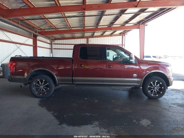Ford F-150 King Ranch 2015 1FTFW1EG7FFB40962 Image 13