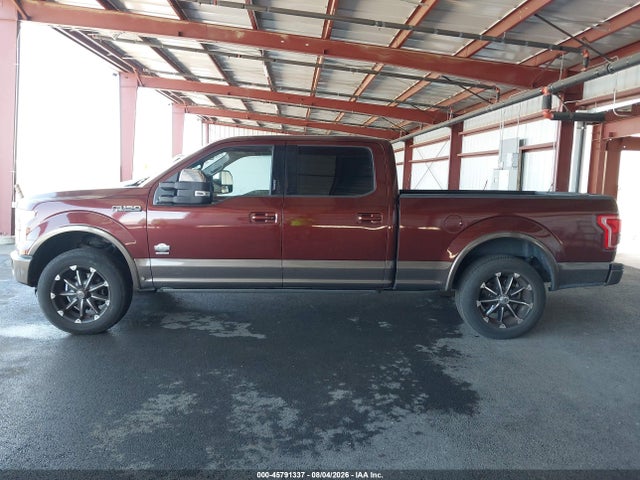 Ford F-150 King Ranch 2015 1FTFW1EG7FFB40962 Image 14