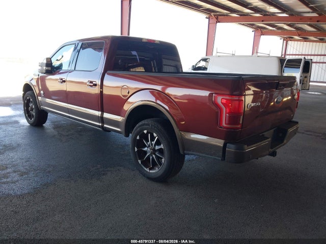 Ford F-150 King Ranch 2015 1FTFW1EG7FFB40962 Image 3