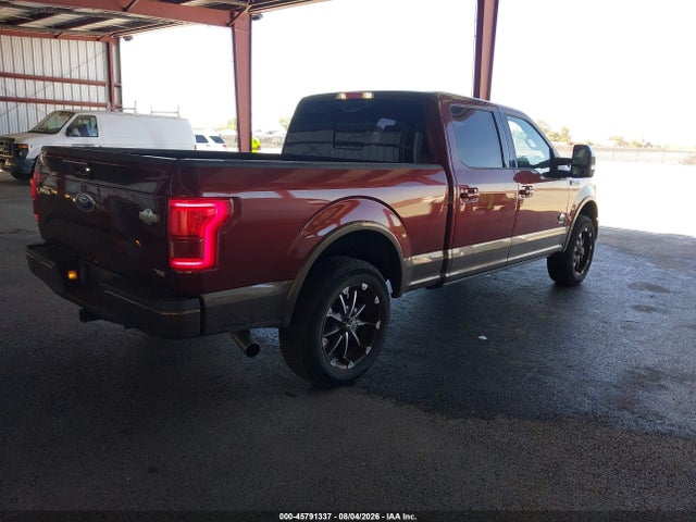 Ford F-150 King Ranch 2015 1FTFW1EG7FFB40962 Image 4