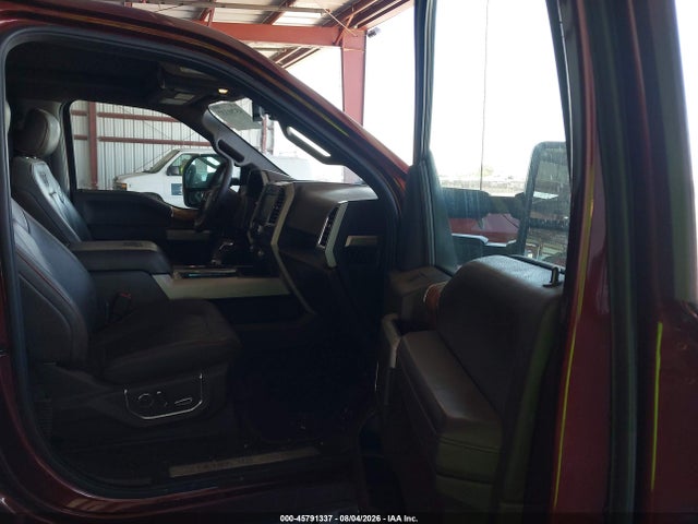 Ford F-150 King Ranch 2015 1FTFW1EG7FFB40962 Image 5