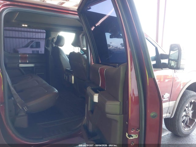 Ford F-150 King Ranch 2015 1FTFW1EG7FFB40962 Image 8