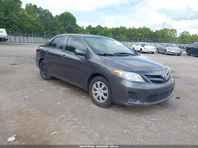2013 Toyota Corolla L მანქანა იყიდება აუქციონზე, vin: 5YFBU4EE7DP195857, აუქციონის ნომერი: 45791338