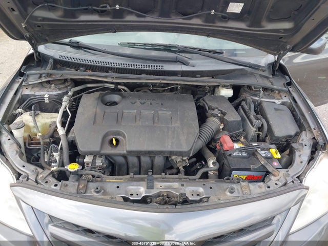 2013 Toyota Corolla L მანქანა იყიდება აუქციონზე, vin: 5YFBU4EE7DP195857, აუქციონის ნომერი: 45791338