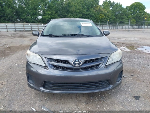 2013 Toyota Corolla L მანქანა იყიდება აუქციონზე, vin: 5YFBU4EE7DP195857, აუქციონის ნომერი: 45791338