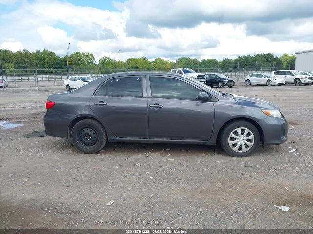 2013 Toyota Corolla L მანქანა იყიდება აუქციონზე, vin: 5YFBU4EE7DP195857, აუქციონის ნომერი: 45791338
