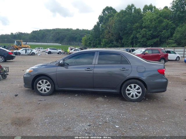2013 Toyota Corolla L მანქანა იყიდება აუქციონზე, vin: 5YFBU4EE7DP195857, აუქციონის ნომერი: 45791338
