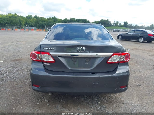 2013 Toyota Corolla L მანქანა იყიდება აუქციონზე, vin: 5YFBU4EE7DP195857, აუქციონის ნომერი: 45791338