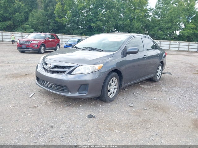 2013 Toyota Corolla L მანქანა იყიდება აუქციონზე, vin: 5YFBU4EE7DP195857, აუქციონის ნომერი: 45791338