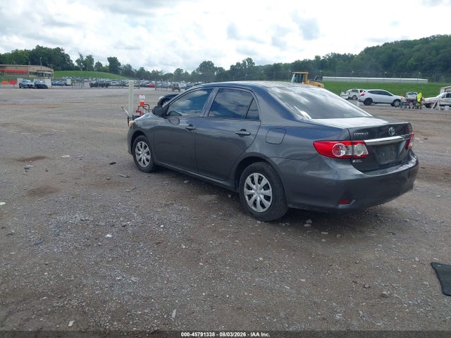 2013 Toyota Corolla L მანქანა იყიდება აუქციონზე, vin: 5YFBU4EE7DP195857, აუქციონის ნომერი: 45791338