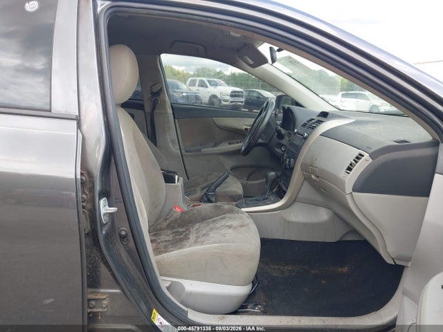 2013 Toyota Corolla L მანქანა იყიდება აუქციონზე, vin: 5YFBU4EE7DP195857, აუქციონის ნომერი: 45791338