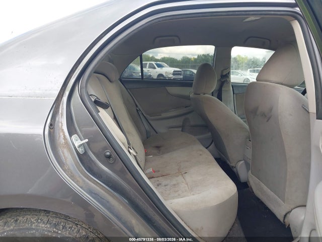 2013 Toyota Corolla L მანქანა იყიდება აუქციონზე, vin: 5YFBU4EE7DP195857, აუქციონის ნომერი: 45791338