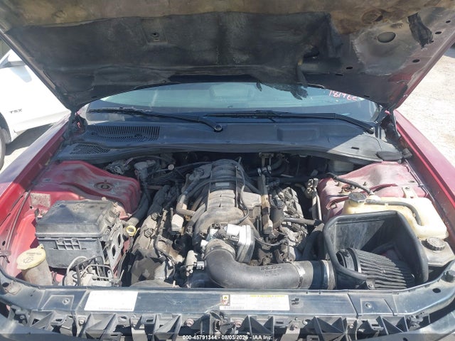 45791344 :رقم المزاد ، 2B3CA5CT1AH181962 vin ، 2010 Dodge Charger R/t مزاد بيع