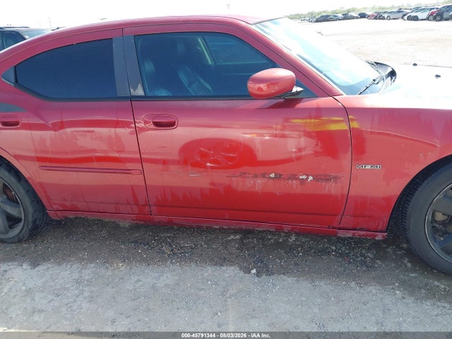 45791344 :رقم المزاد ، 2B3CA5CT1AH181962 vin ، 2010 Dodge Charger R/t مزاد بيع